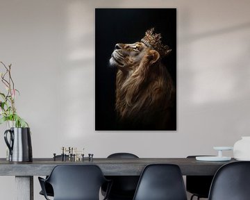 Koning van de Jungle van Studio Ypie