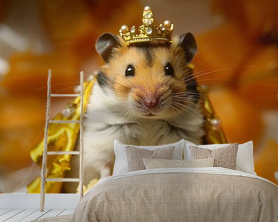 Aperçu de la chambre