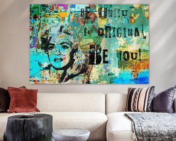 Be Madonna by Jan Balthazar
