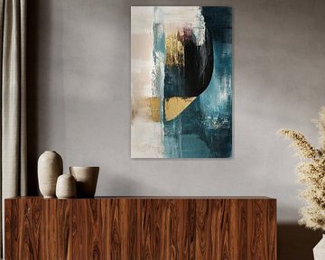 Golden Contrast by Zen and More