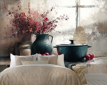 Küche 4.3060 von Kunst Laune