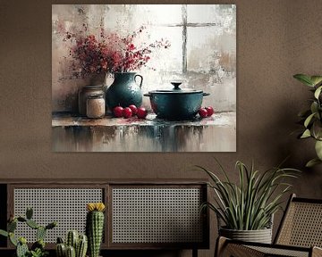 Kitchen 4.3060 by Art Whims