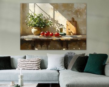 Kitchen 70.5439 by Art Whims