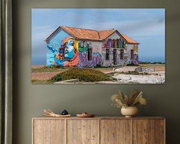 The Graffiti House