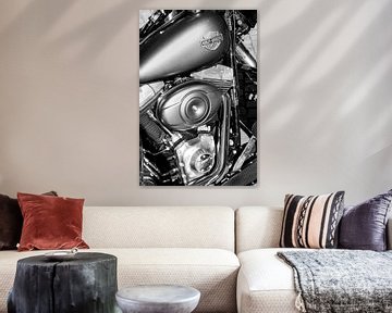 Harley-Davidson by Dieter Walther