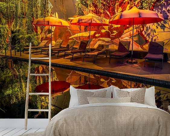 Aperçu de la chambre