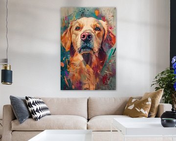 Labrador by ARTemberaubend