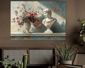Schlafraum 29.7464 von Kunst Laune