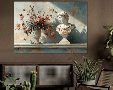Slaapkamer 29.7464 van Kunst Kriebels