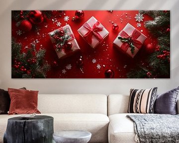 Kerstcadeaus van Poster Art Shop