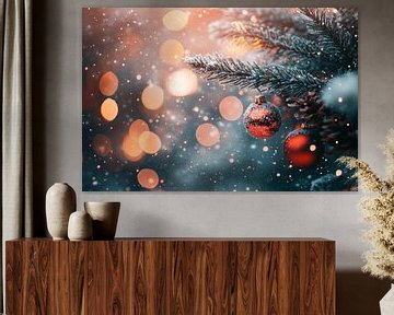Christmas glamour by Poster Art Shop