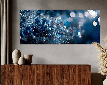 Weihnachten Funkeln von Poster Art Shop
