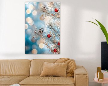 Christmas joy by Poster Art Shop