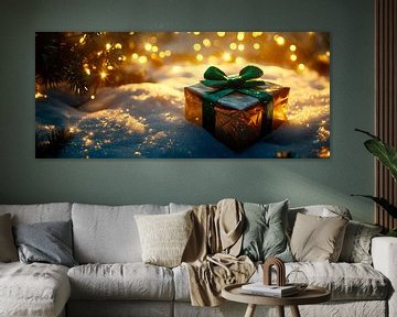 Kerstmis ✨ van Poster Art Shop