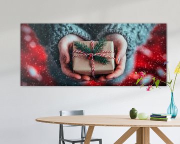 Kerstcadeau van Poster Art Shop