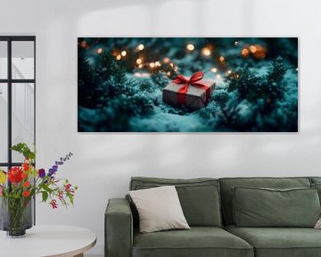 Kerstcadeau van Poster Art Shop