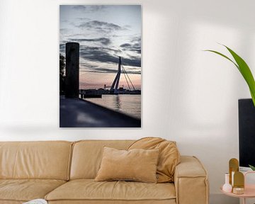 Erasmusbrug [1] van SVFotografie