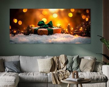 Kerstwonder van Poster Art Shop