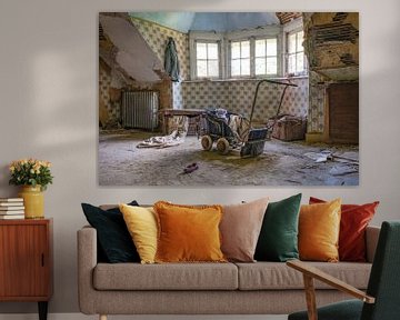 Villa Viron België van Henk Berends