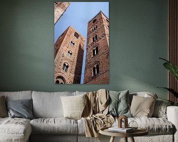 Towers of San Gimignano