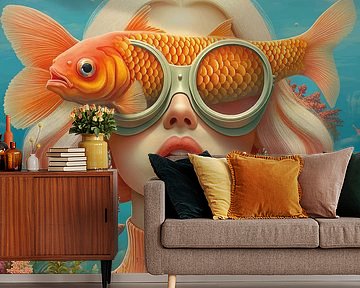 Underwater Magic by Mirjam Duizendstra