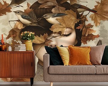 Fünfzig Schattierungen von Herbst II von Mirjam Duizendstra