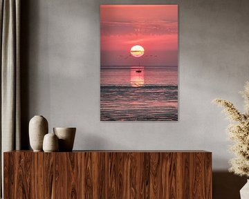 UNESCO World Heritage Site .......... Wadden Sea by Suusies Kiekjes