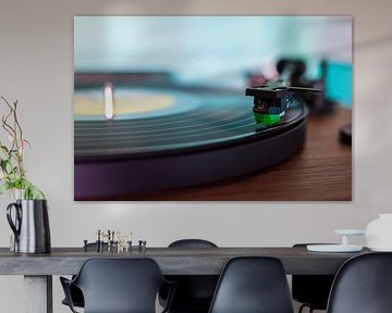 Disque vinyle