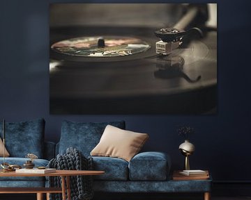 Disque vinyle