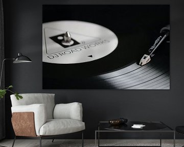 Vinyl Record