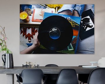Vinyl Record