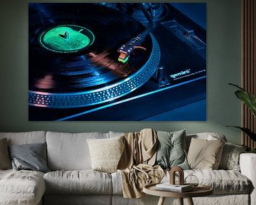 Disque vinyle