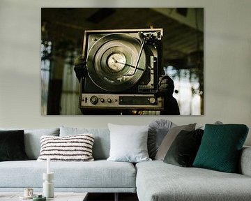 Disque vinyle