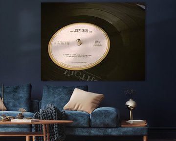 Disque vinyle