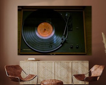 Disque vinyle