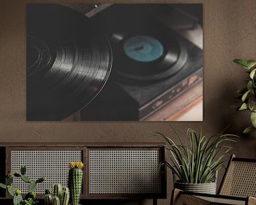 Disque vinyle