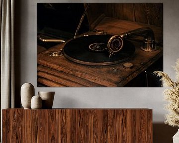 Disque vinyle