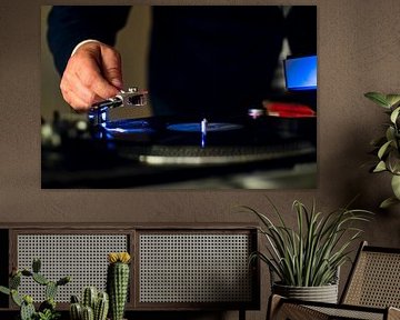Vinyl Record