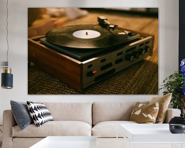 Disque vinyle