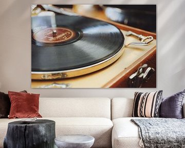 Disque vinyle