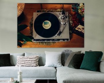 Disque vinyle