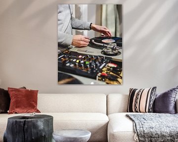 Disque vinyle