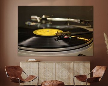 Vinyl Record