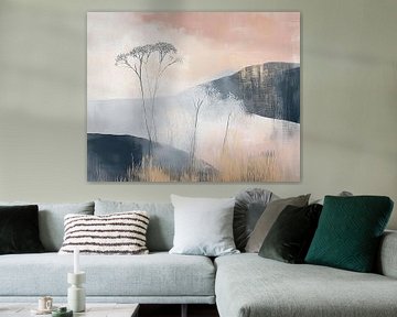 Bloemenheuvel van Zen en Meer