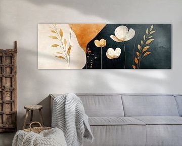 WhiteFlowers by Zen and More