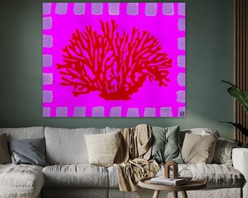 Coral by Atelier Paint-Ing