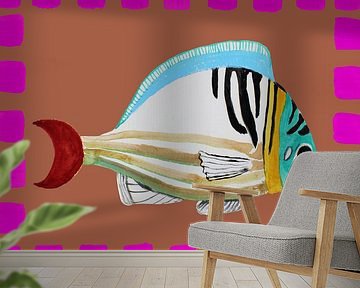 Happy fish by Atelier Paint-Ing