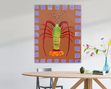 Lobster green van Atelier Paint-Ing