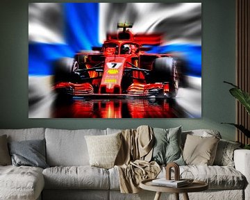 Kimi #7 - Seizoen 2018 van DeVerviersBelgium