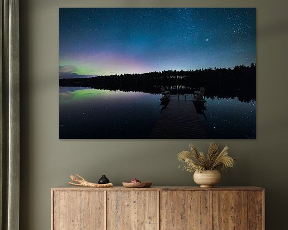 Aperçu de la chambre